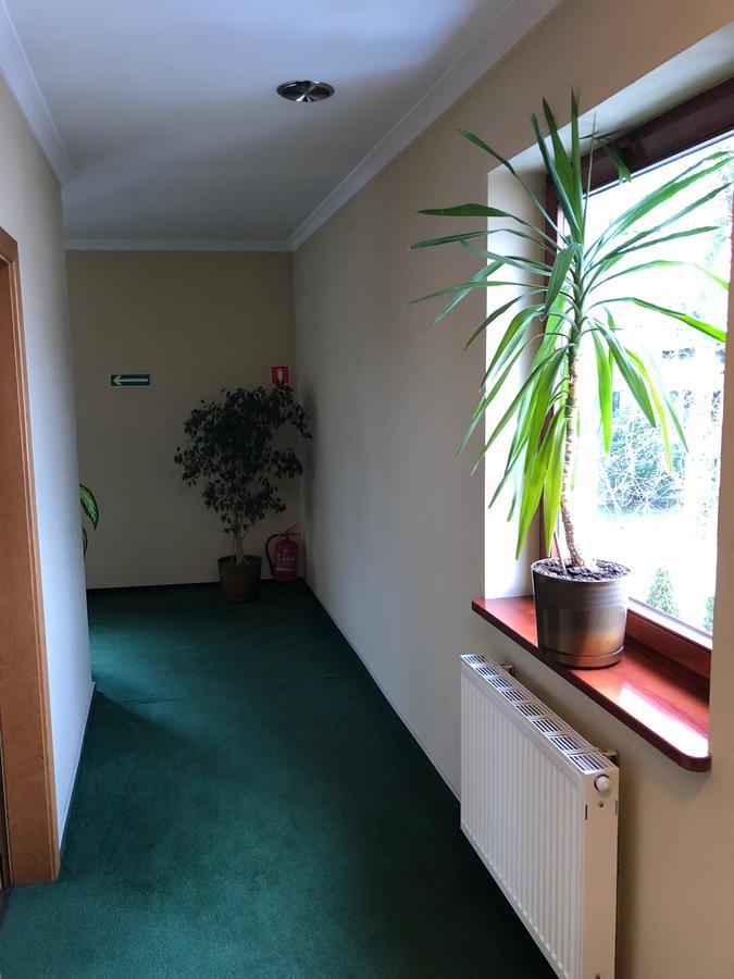 Hotel Malwa Ostrow Wielkopolski Exterior photo